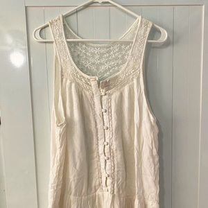 Urban outfitters lace dress